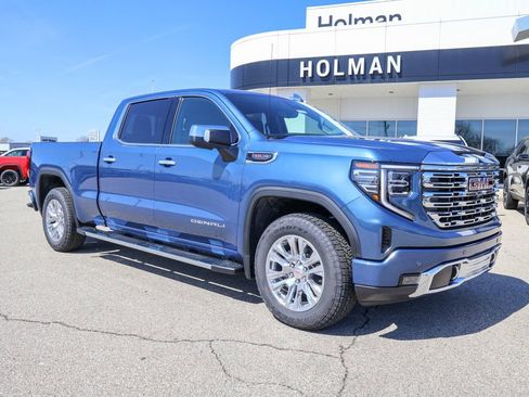 New 2026 GMC Sierra 1500 Denali image 1