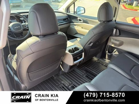 New 2026 Kia Carnival FWD image 27