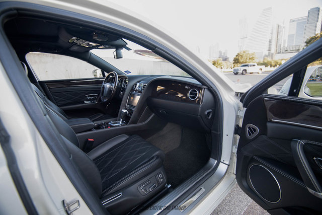 Used 2015 Bentley Flying Spur W12 AWD/4WD image 36