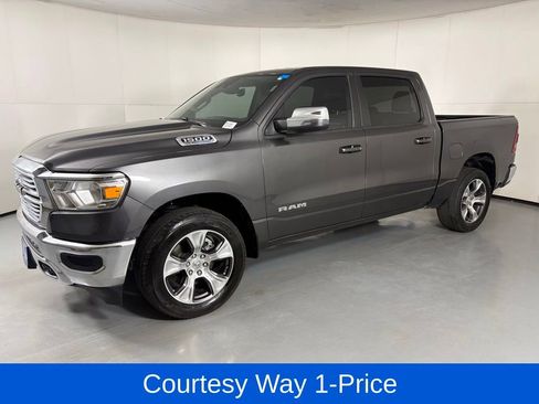 Used 2024 RAM 1500 Laramie RWD image 6