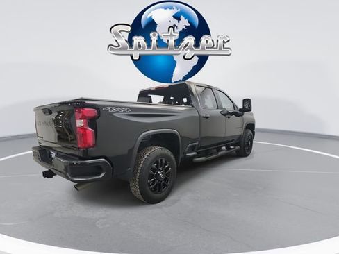 Used 2026 Chevrolet Silverado 2500 Custom w/ Custom Value Package AWD/4WD image 8