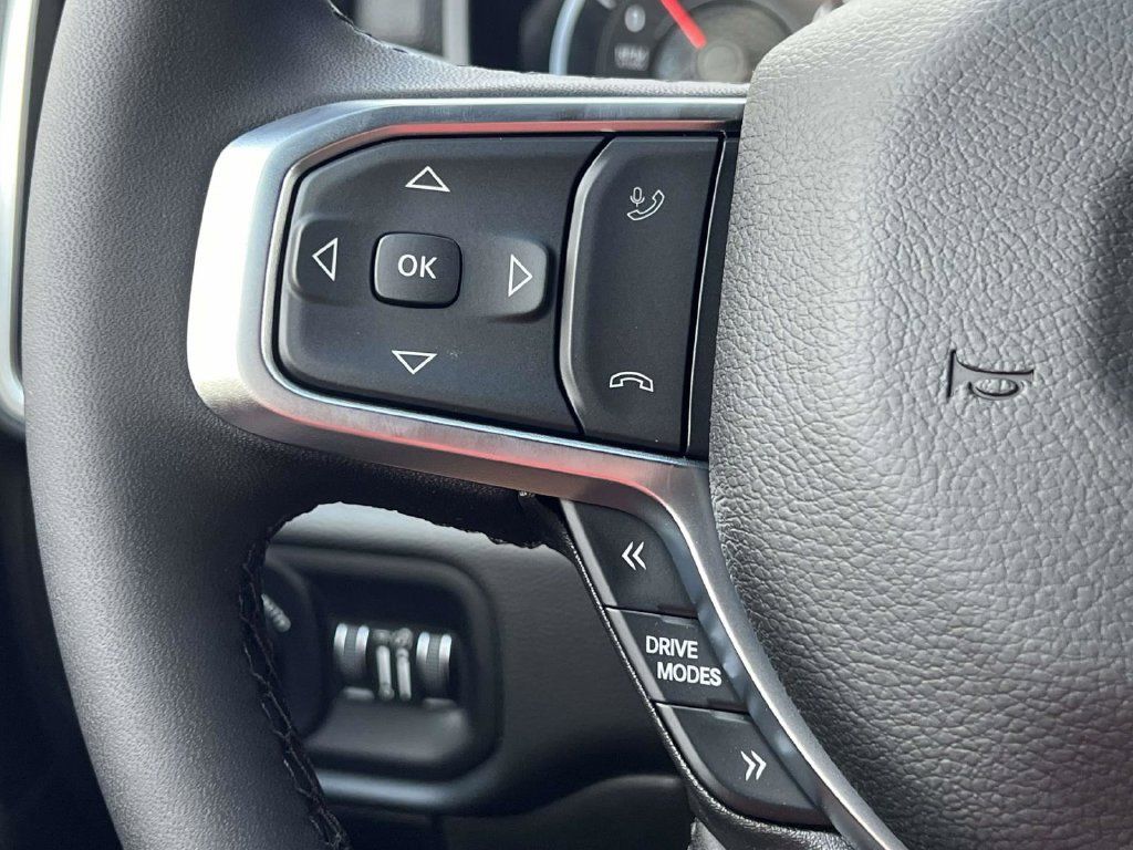 Used 2026 RAM 1500 Big Horn AWD/4WD image 28
