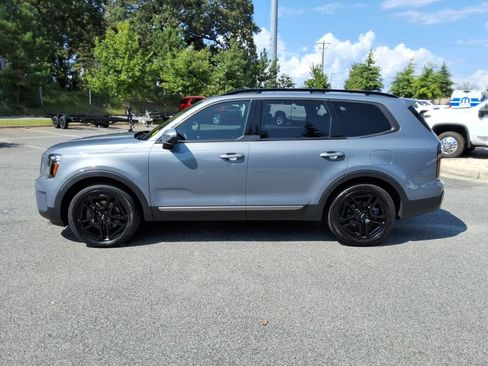 Used 2023 Kia Telluride EX X-Line AWD/4WD image 8