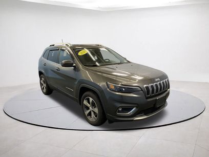 Certified 2019 Jeep Cherokee Limited
