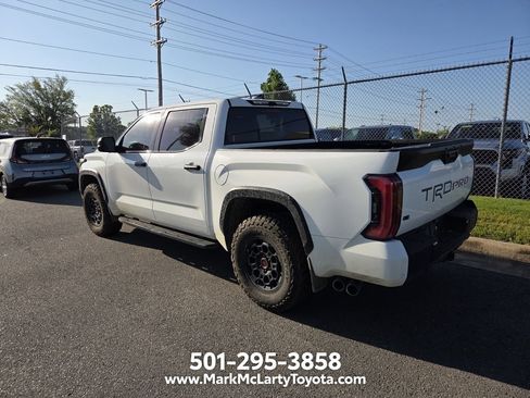 Used 2023 Toyota Tundra TRD Pro AWD/4WD image 9