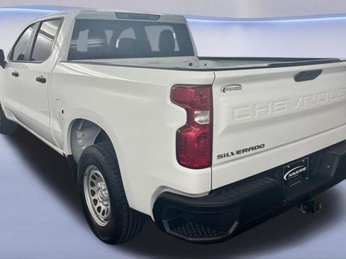 Used 2020 Chevrolet Silverado 1500 W/T w/ WT Value Package RWD image 5