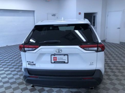 Certified 2024 Toyota RAV4 LE image 13