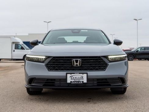 New 2026 Honda Accord SE image 2