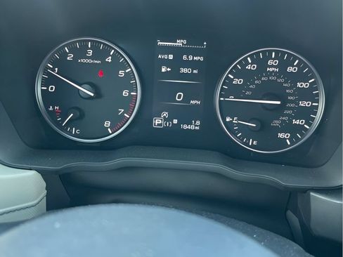 Used 2026 Subaru Forester Premium AWD/4WD image 9