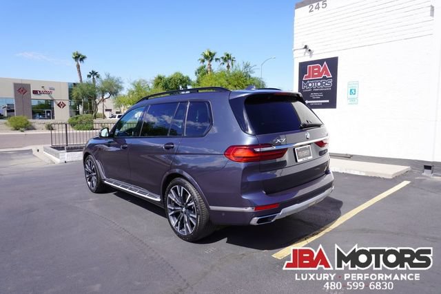 Used 2022 BMW X7 xDrive40i w/ Premium Package AWD/4WD image 60