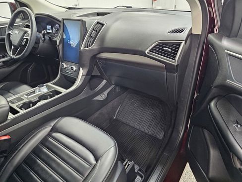 Used 2024 Ford Edge SEL w/ Convenience Package AWD/4WD image 11
