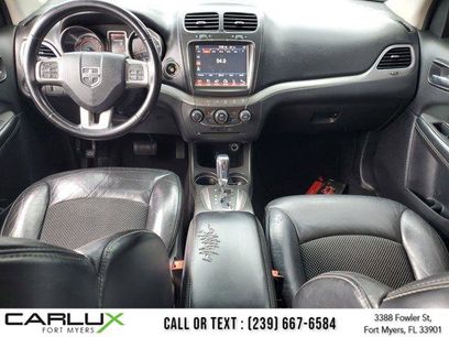 Used 2020 Dodge Journey Crossroad