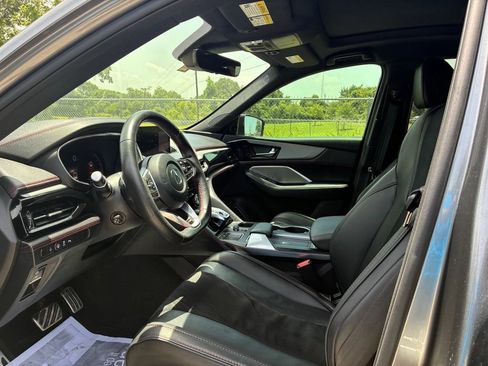 Used 2023 Acura MDX A-Spec AWD/4WD image 4