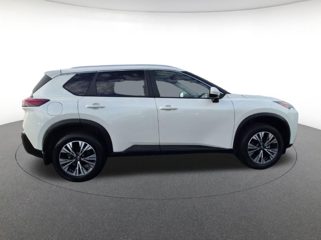 Used 2023 Nissan Rogue SV w/ SV Premium B Package AWD/4WD image 4