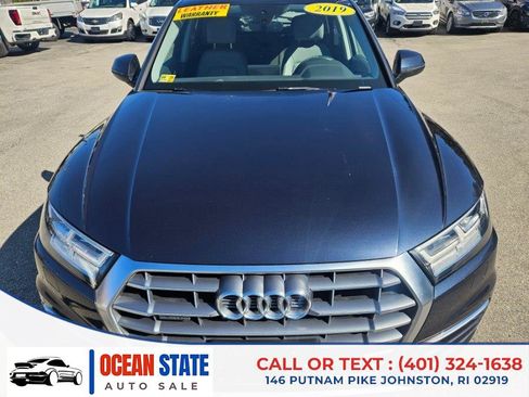 Used 2019 Audi Q5 2.0T Premium Plus w/ Premium Plus Package image 9