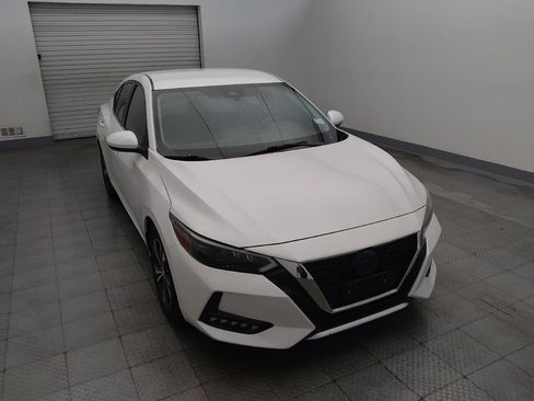 Used 2023 Nissan Sentra SV w/ All-Weather Package FWD image 14