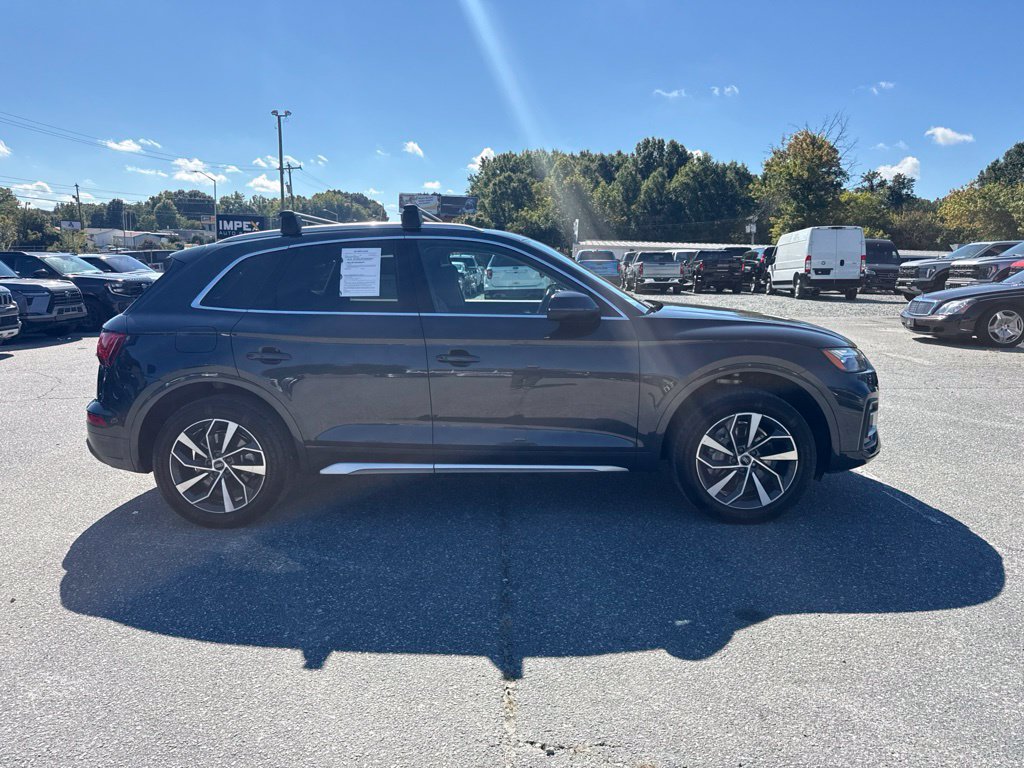 Used 2021 Audi Q5 2.0T Premium AWD/4WD image 6