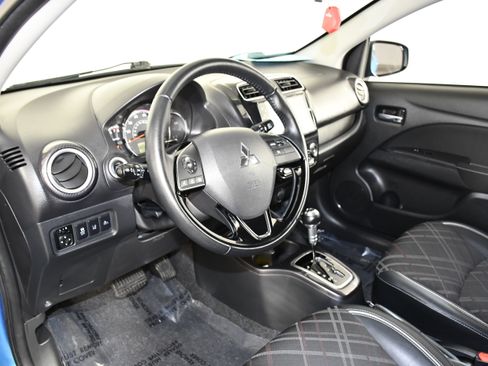 Used 2021 Mitsubishi Mirage SE FWD image 36