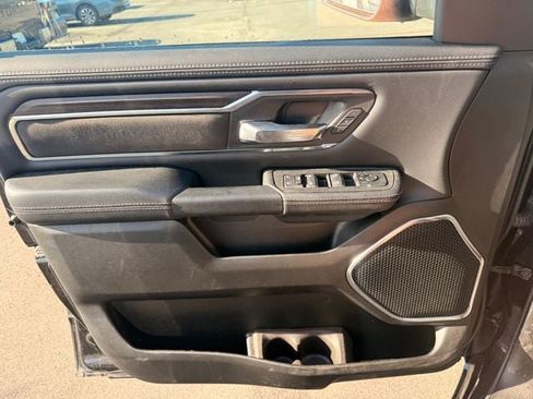 Used 2026 RAM 1500 Laramie AWD/4WD image 5