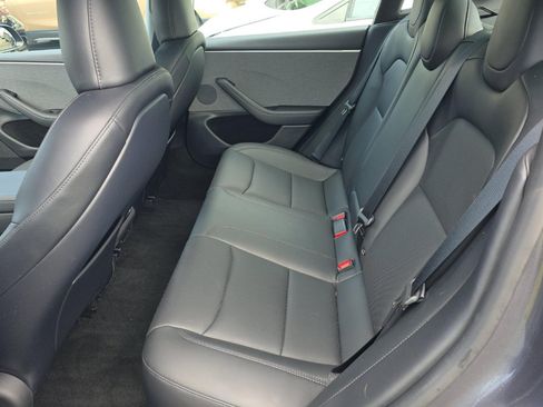 Used 2025 Tesla Model 3 Long Range RWD image 14