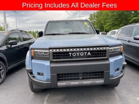 Used 2024 Toyota Land Cruiser AWD/4WD image 6