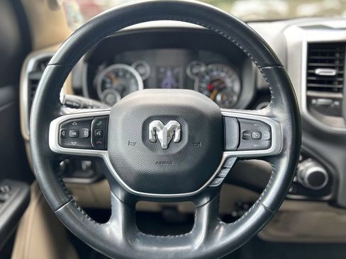 Used 2021 RAM 1500 Big Horn AWD/4WD image 9