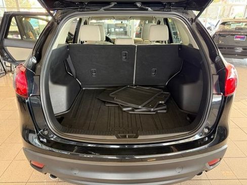 Used 2016 MAZDA CX-5 Sport w/ Rear Camera Package FWD image 23