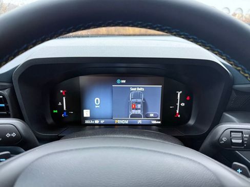New 2025 Ford Maverick Lobo AWD/4WD image 45