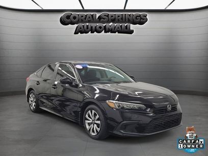 Used 2024 Honda Civic LX