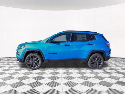 New 2026 Jeep Compass Latitude image 6