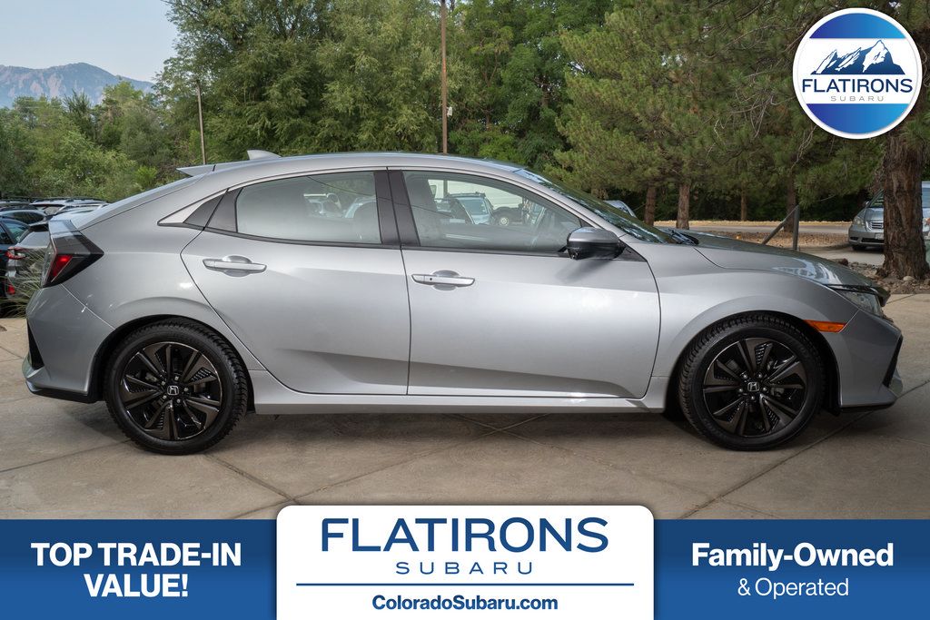 Used 2019 Honda Civic EX image 1