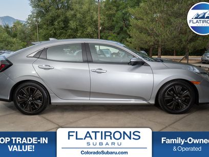 Used 2019 Honda Civic EX