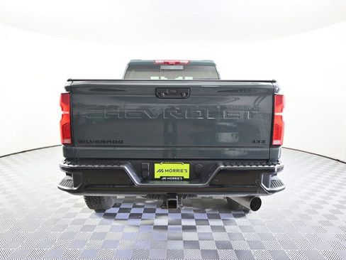 Used 2025 Chevrolet Silverado 2500 LTZ w/ LTZ Plus Package AWD/4WD image 5