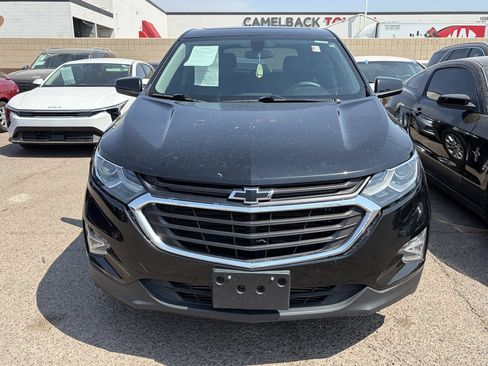 Used 2018 Chevrolet Equinox LT FWD image 3