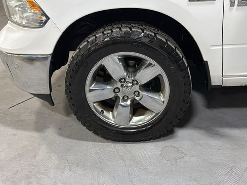 Used 2016 RAM 1500 Big Horn AWD/4WD image 8