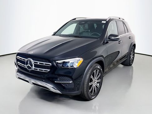 Used 2026 Mercedes-Benz GLE 350 4MATIC image 4