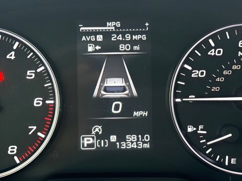 Used 2025 Subaru Forester Premium AWD/4WD image 14