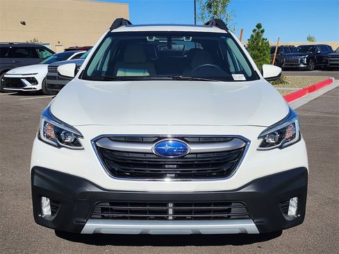 Used 2020 Subaru Outback Limited w/ Popular Package #2 image 8