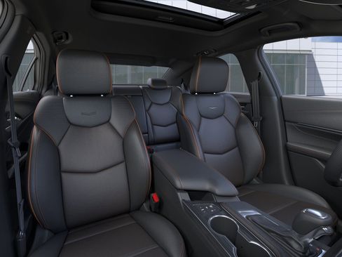 New 2025 Cadillac CT4 Sport image 47