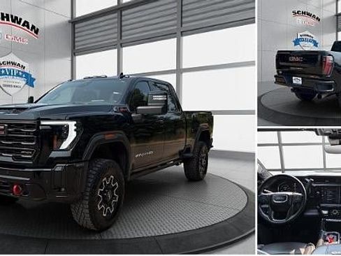 Used 2025 GMC Sierra 2500 AT4X AWD/4WD image 1
