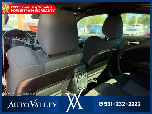 Used 2023 Dodge Charger GT w/ Blacktop Package RWD image 15
