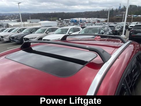 New 2025 MAZDA CX-5 Signature image 11