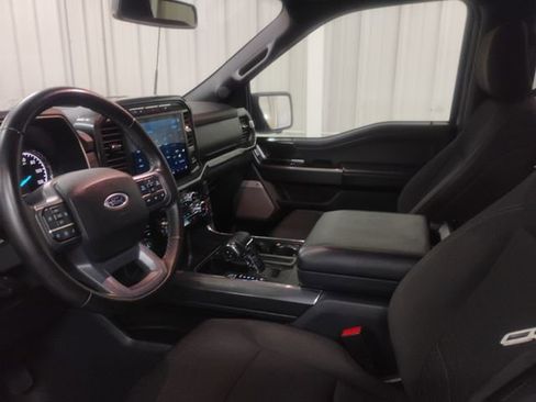 Used 2023 Ford F150 XLT w/ Equipment Group 302A High image 19