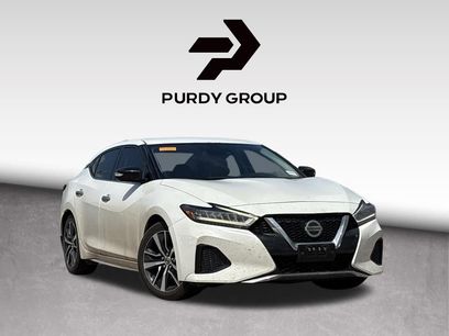 Used 2020 Nissan Maxima 3.5 SV w/ Illumination Package