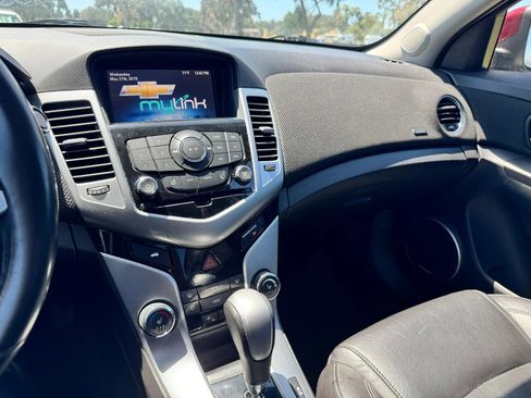 Used 2016 Chevrolet Cruze LTZ w/ Sun, Sound and Sport Package image 20