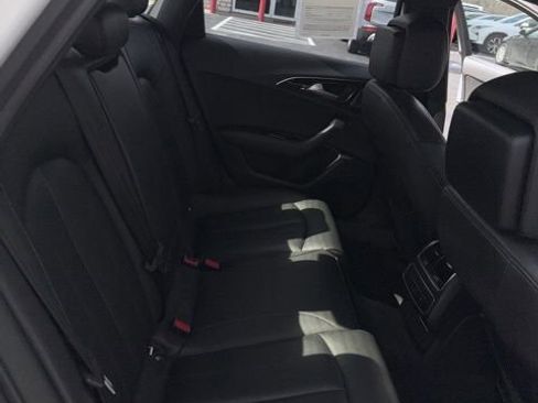Used 2016 Audi A6 2.0T Premium Plus w/ Premium Plus Package image 28