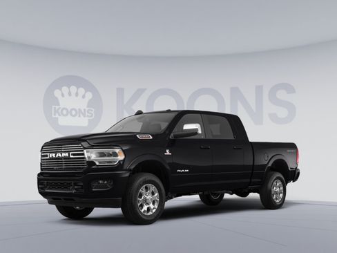 Used 2020 RAM 2500 Tradesman AWD/4WD image 1