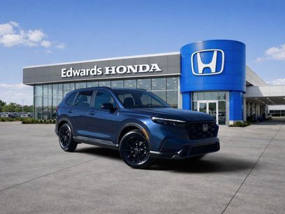 Certified 2026 Honda CR-V Sport