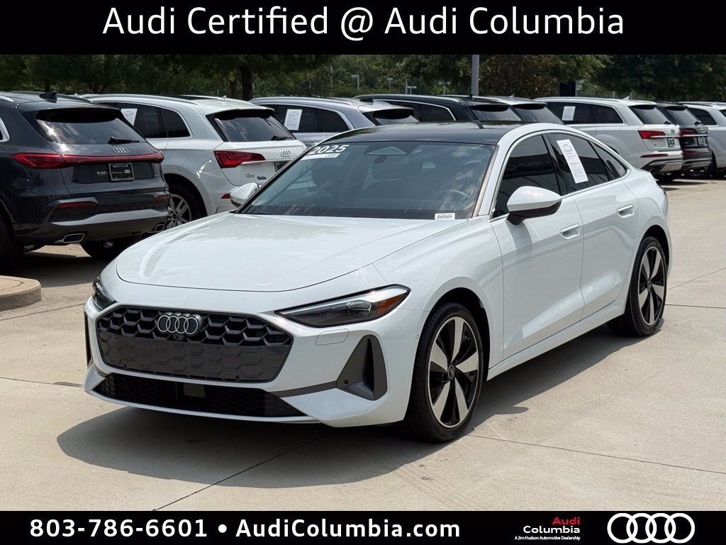 Certified 2025 Audi A5 Prestige AWD/4WD image 9