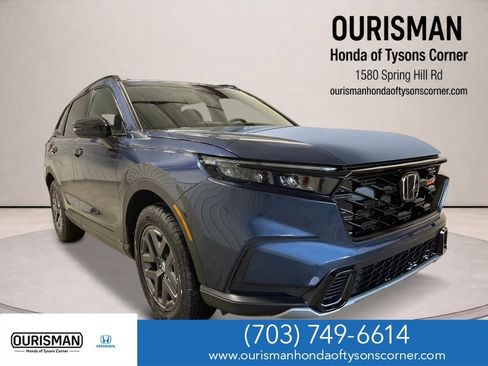 New 2026 Honda CR-V TrailSport image 1